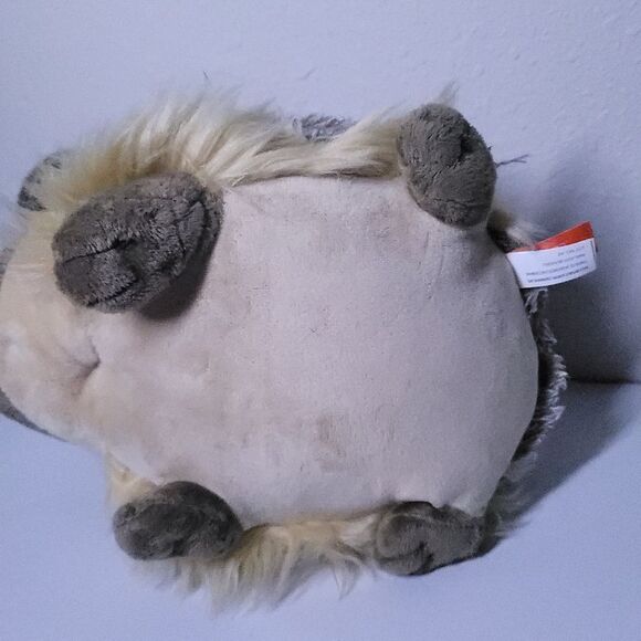 Plush Hedgehog Wild Republic Soft Plush Stuffed Realistic Animal Toy - Picture 8 of 9